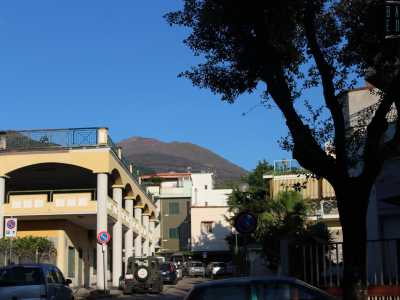 La storia di San sebastiano al Vesuvio